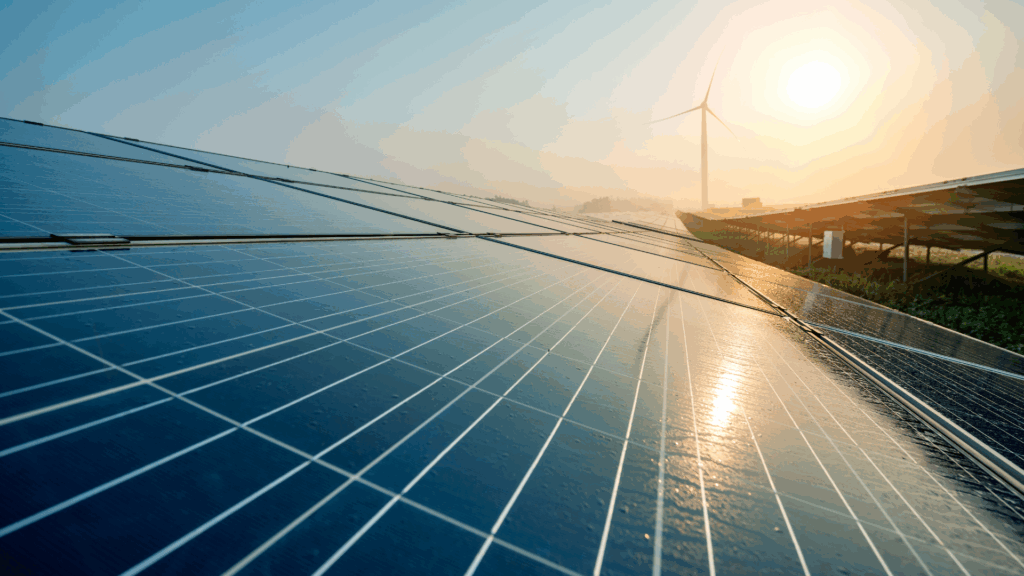 Benefícios da energia solar para empresas