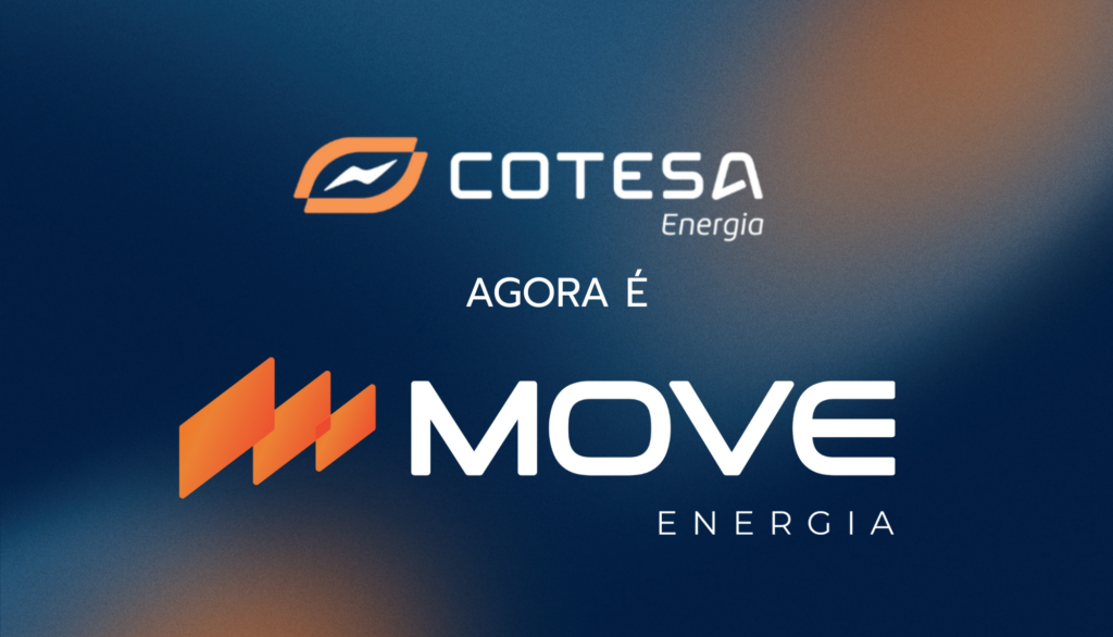 cotesa energia agora é move