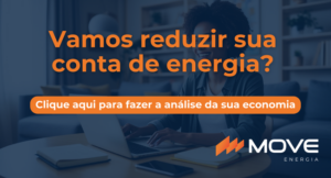 geração compartilhada move energia