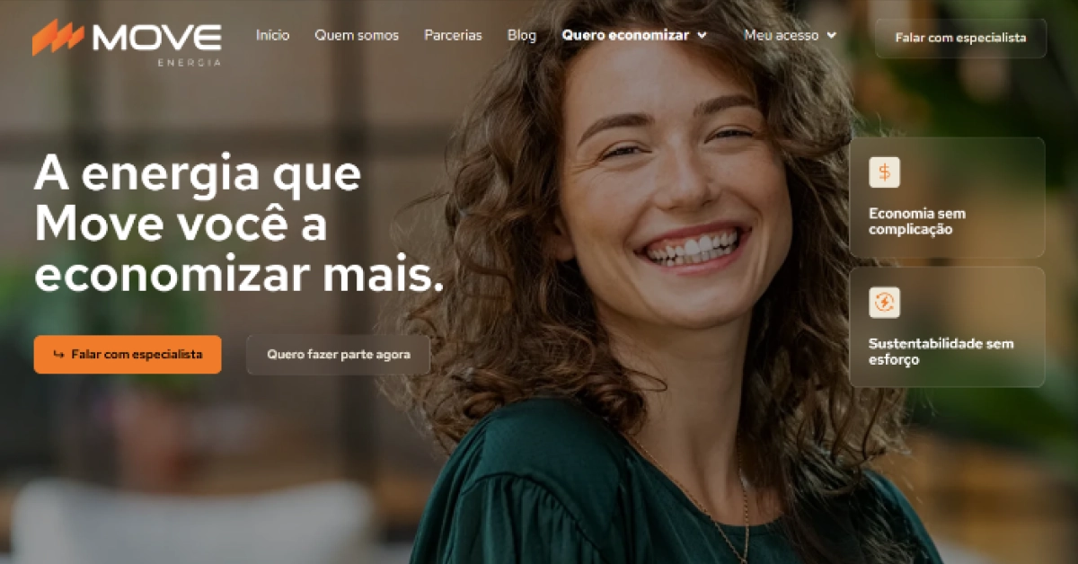 Move Gestao de Energia Ltda