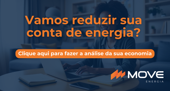 geração compartilhada move energia
