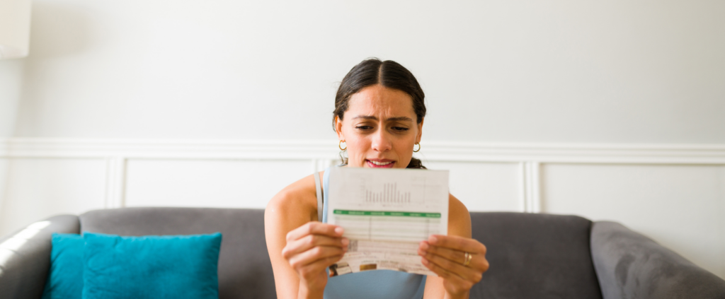 aumento conta de luz