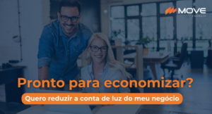 economia pequeno negocio conta de luz